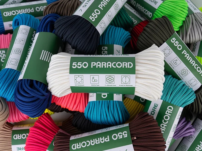 Polyester Parakord