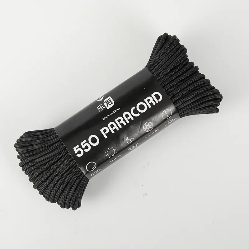 7 Strand Core 4mm 550 Nylon Paracord açıq hava tətbiqləri üçün necə etibarlı güc verir? 7 Strand Core 4mm 550 Nylon Paracord açıq hava tətbiqləri üçün necə etibarlı güc verir?